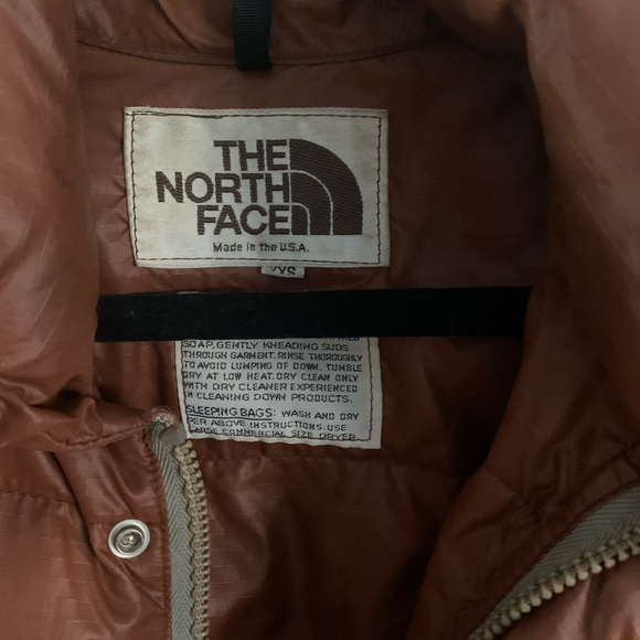 Vintage The North Face puffer coat - Picture 2 of 9
